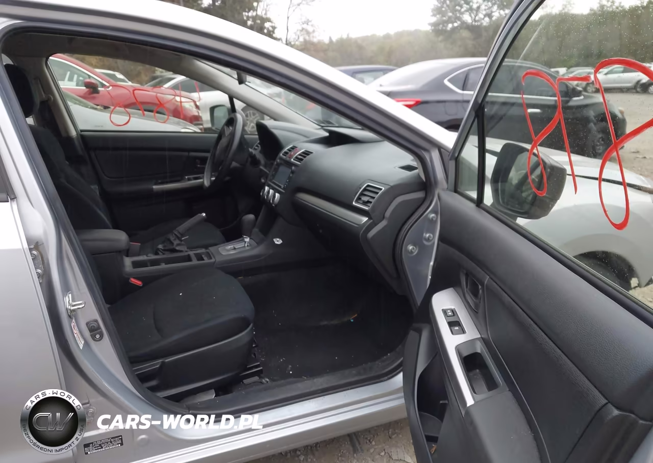 2015 Subaru Impreza 2.0I VIN:JF1GJAA6XFH010748 - 5