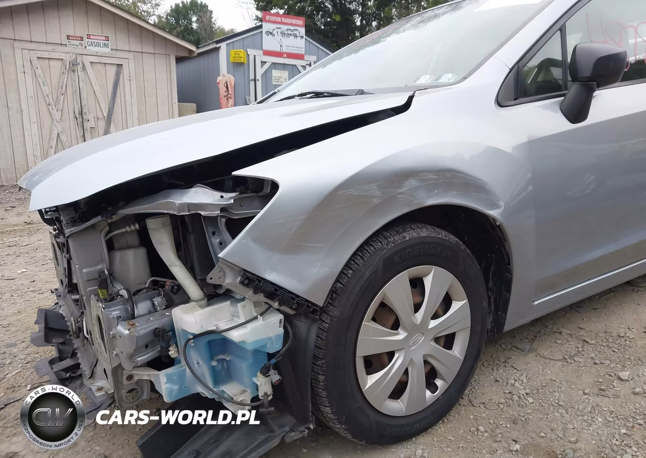 2015 Subaru Impreza 2.0I VIN:JF1GJAA6XFH010748 - 6