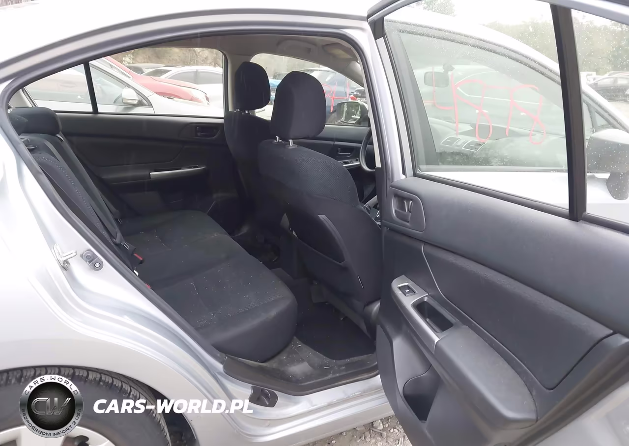 2015 Subaru Impreza 2.0I VIN:JF1GJAA6XFH010748 - 8