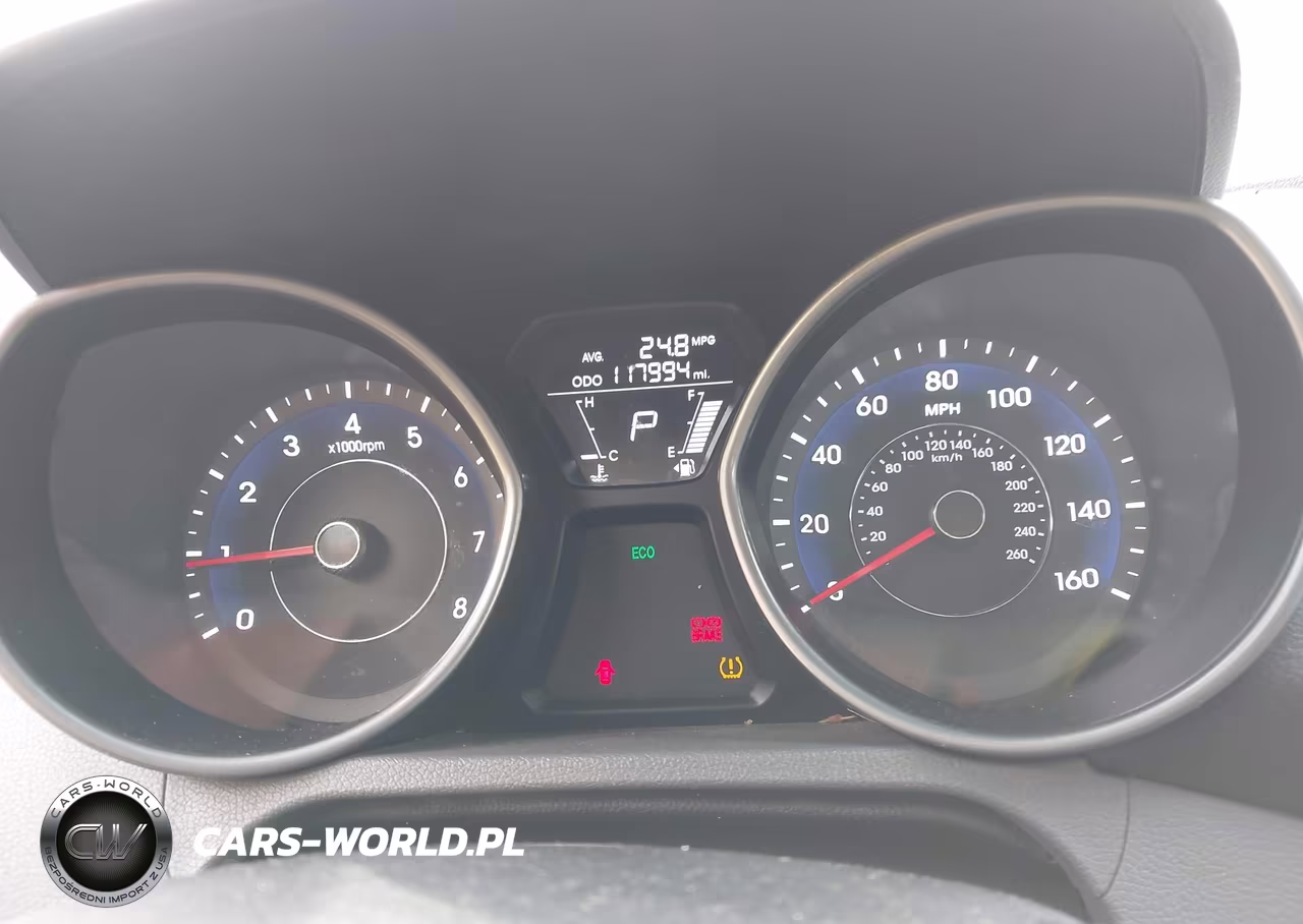 2012 Hyundai Elantra Limited VIN:5NPDH4AE1CH131134 - 7