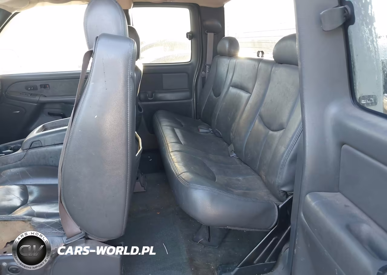 2003 GMC Sierra 2500Hd Slt VIN:1GTHK29153E101336 - 8