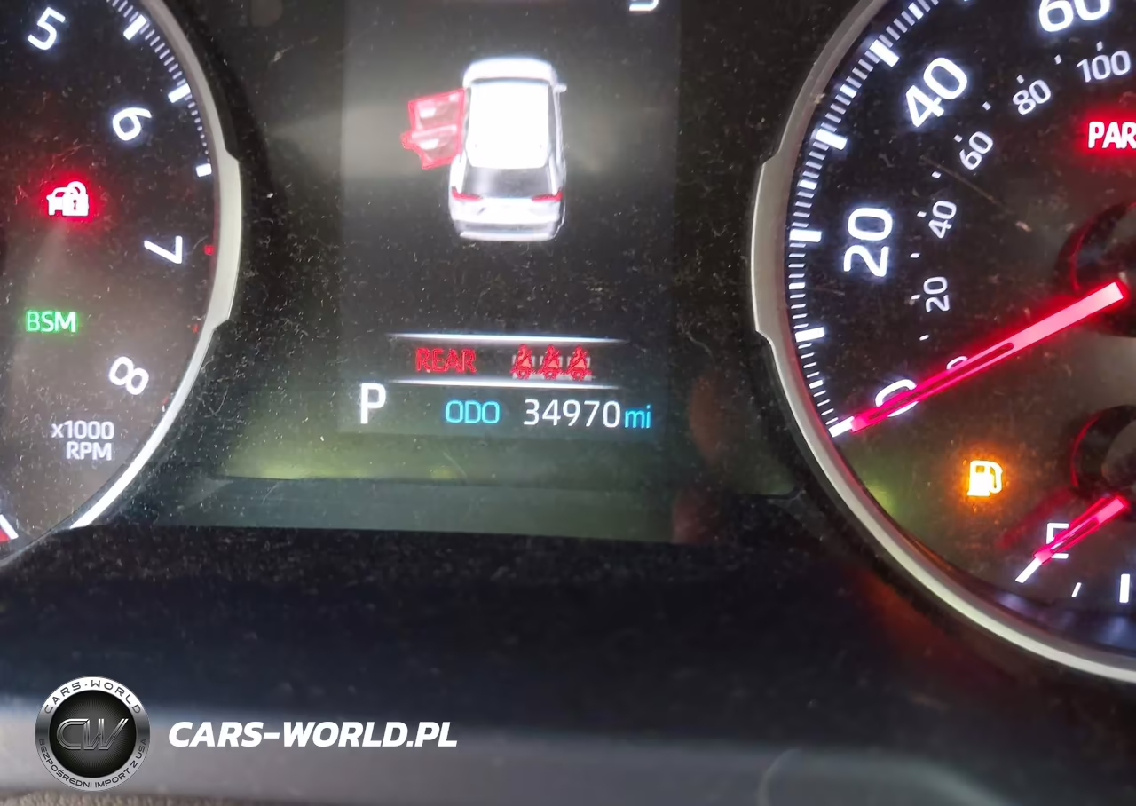 2019 Toyota Rav4 Le VIN:JTMG1RFV0KJ006820 - 15