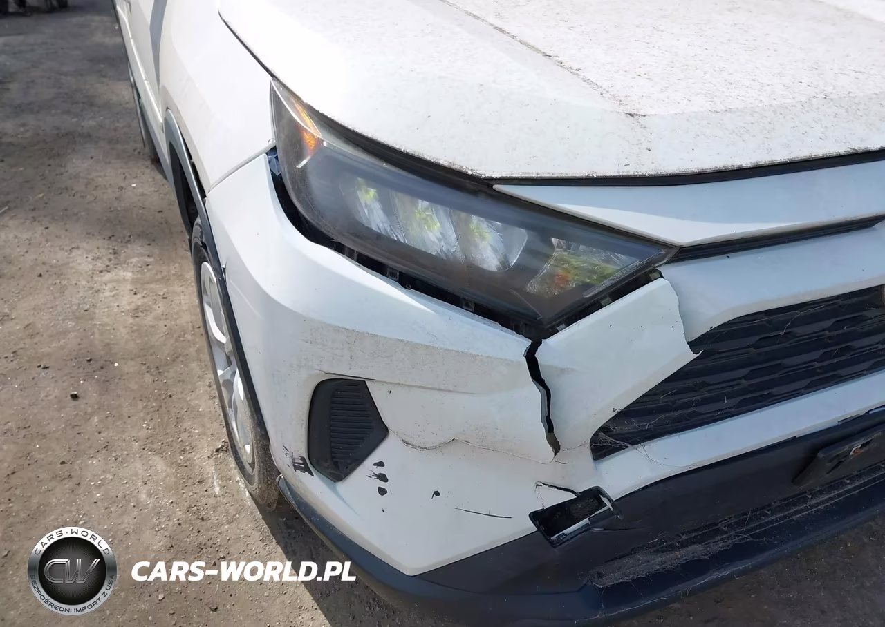 2019 Toyota Rav4 Le VIN:JTMG1RFV0KJ006820 - 6