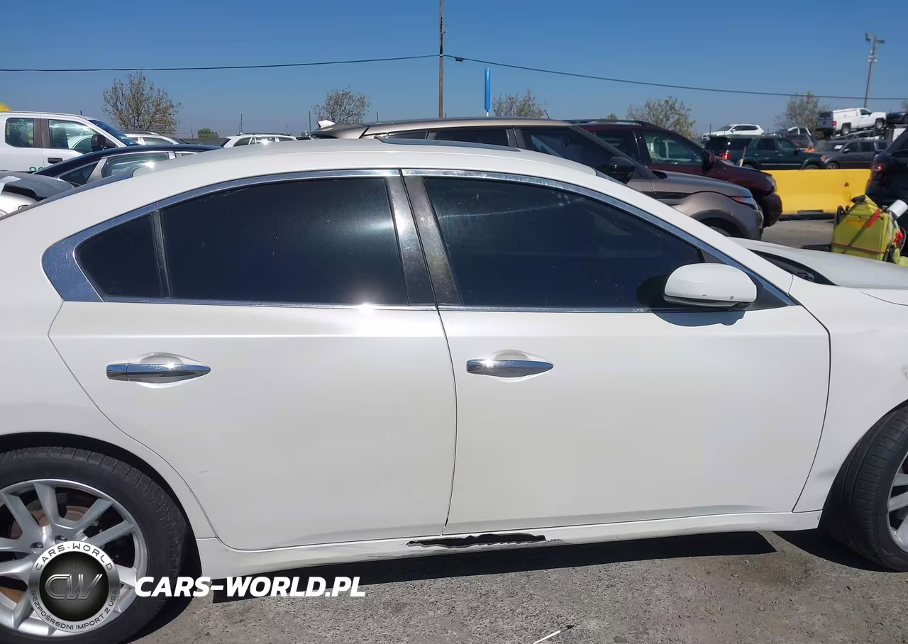 2013 Nissan Maxima 3.5 S VIN:1N4AA5AP3DC802191 - 13