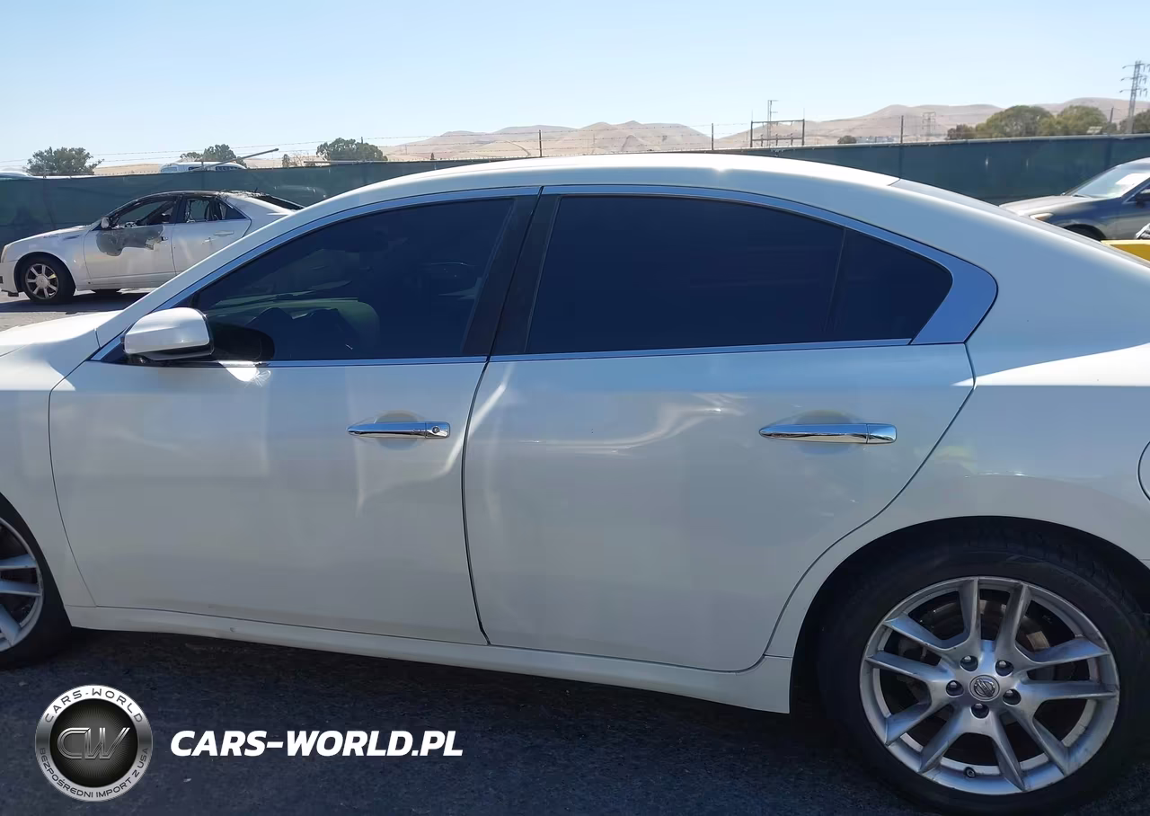 2013 Nissan Maxima 3.5 S VIN:1N4AA5AP3DC802191 - 14