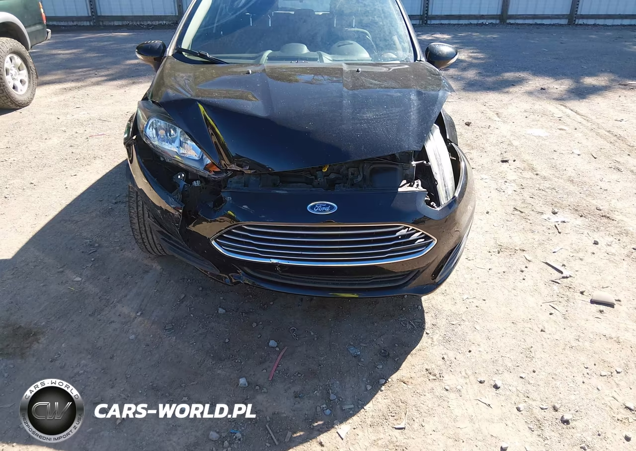 2016 Ford Fiesta Se VIN:3FADP4EJ3GM156598 - 12