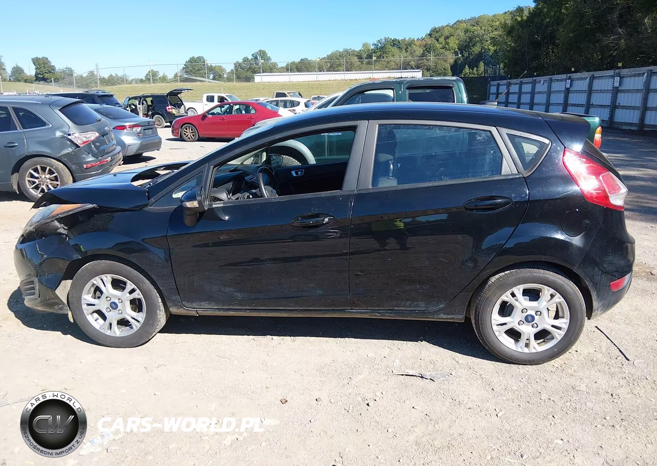 2016 Ford Fiesta Se VIN:3FADP4EJ3GM156598 - 14