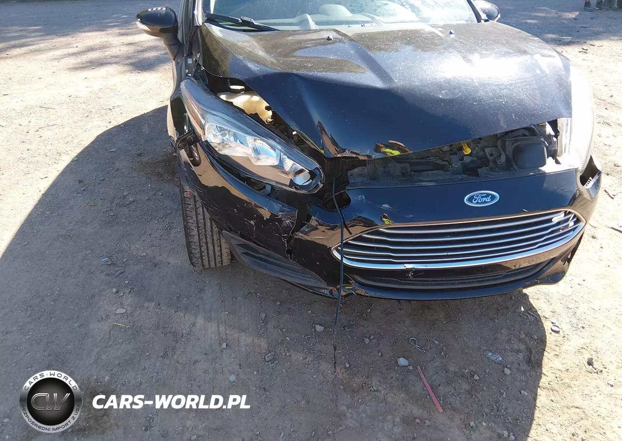 2016 Ford Fiesta Se VIN:3FADP4EJ3GM156598 - 6