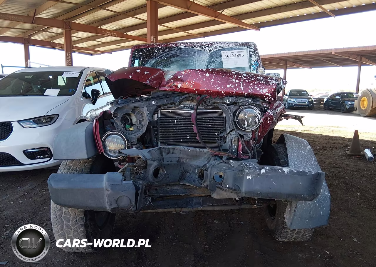 2013 Jeep Wrangler Unlimited Sport VIN:1C4HJWDG8DL577101 - 12