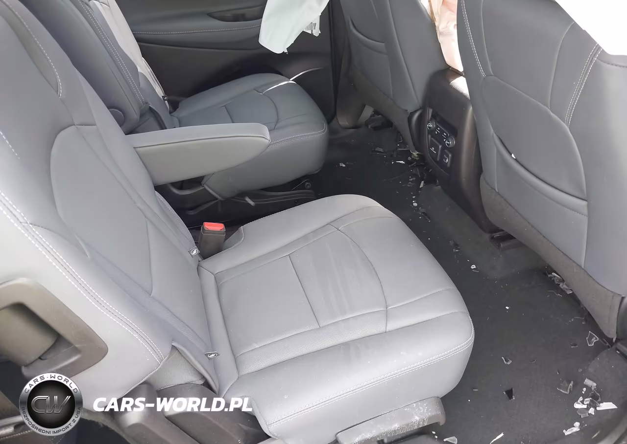 2022 Buick Enclave Awd Premium VIN:5GAEVBKW5NJ167932 - 8