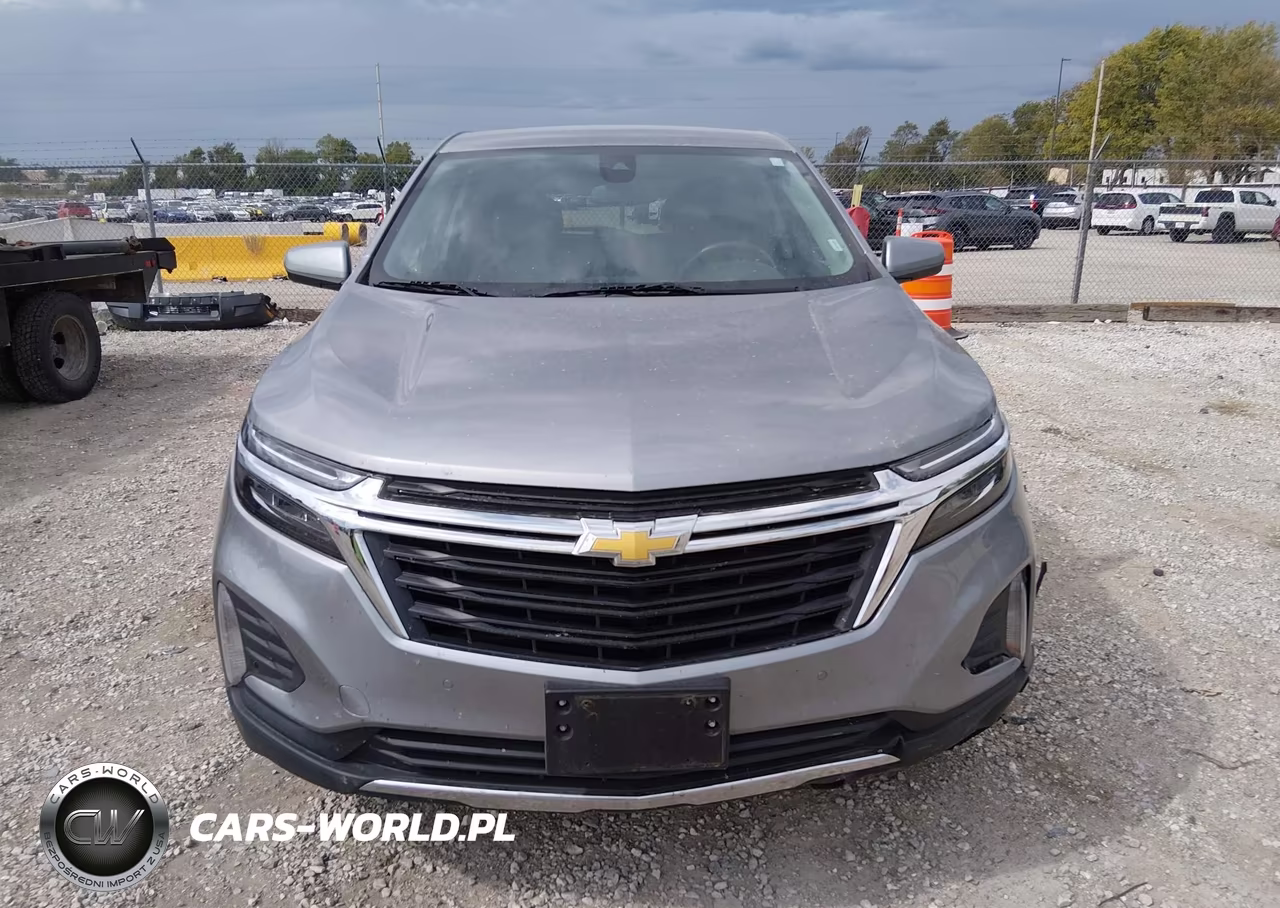 2024 Chevrolet Equinox Awd Lt VIN:3GNAXUEG0RL339359 - 12