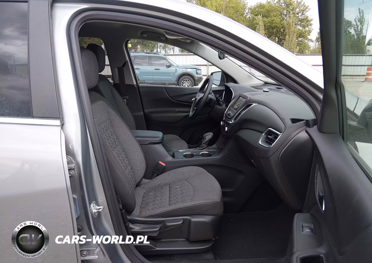 2024 Chevrolet Equinox Awd Lt VIN:3GNAXUEG0RL339359 - 5