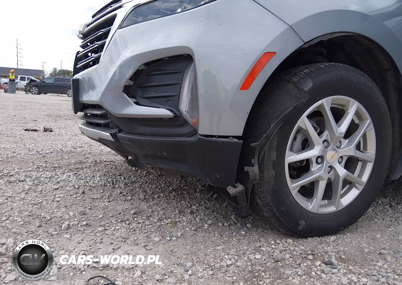 2024 Chevrolet Equinox Awd Lt VIN:3GNAXUEG0RL339359 - 6