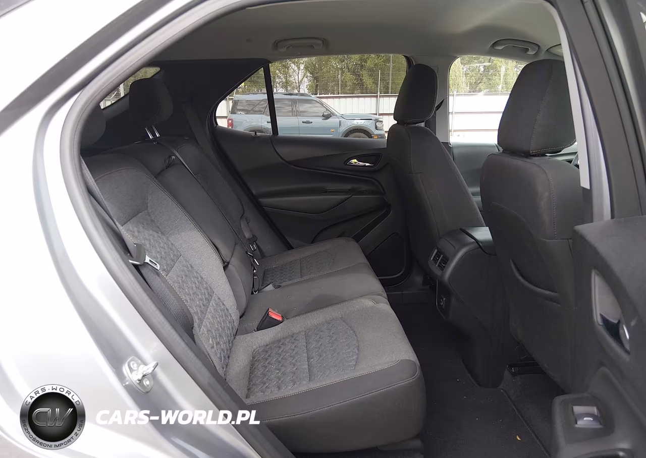 2024 Chevrolet Equinox Awd Lt VIN:3GNAXUEG0RL339359 - 8
