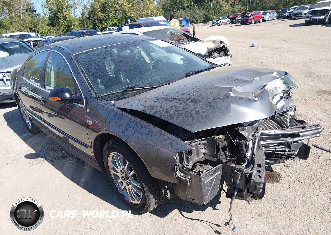 2004 Chrysler 300M Special VIN:2C3AE76K24H684871 - 1