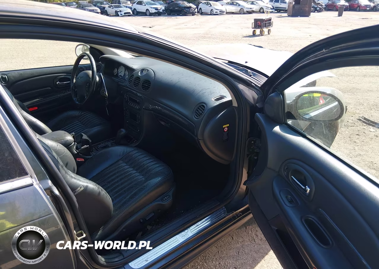 2004 Chrysler 300M Special VIN:2C3AE76K24H684871 - 5