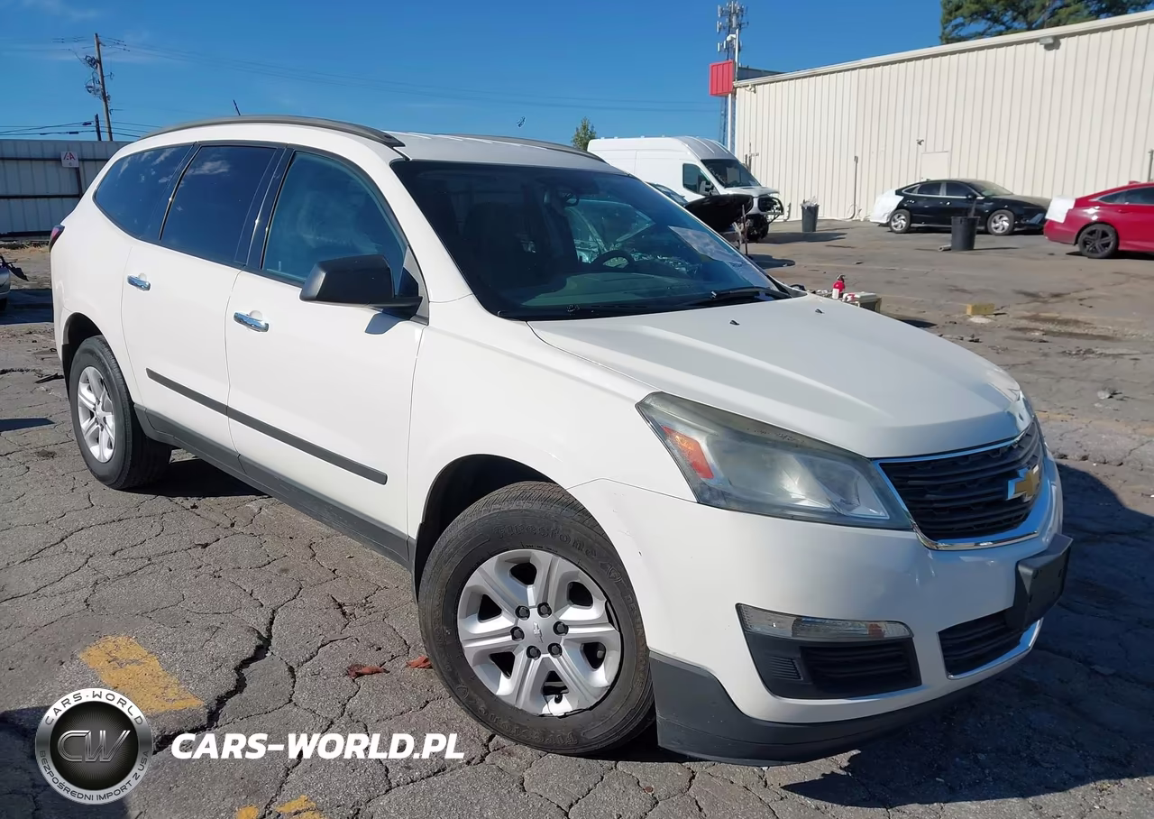 2014 Chevrolet Traverse Ls