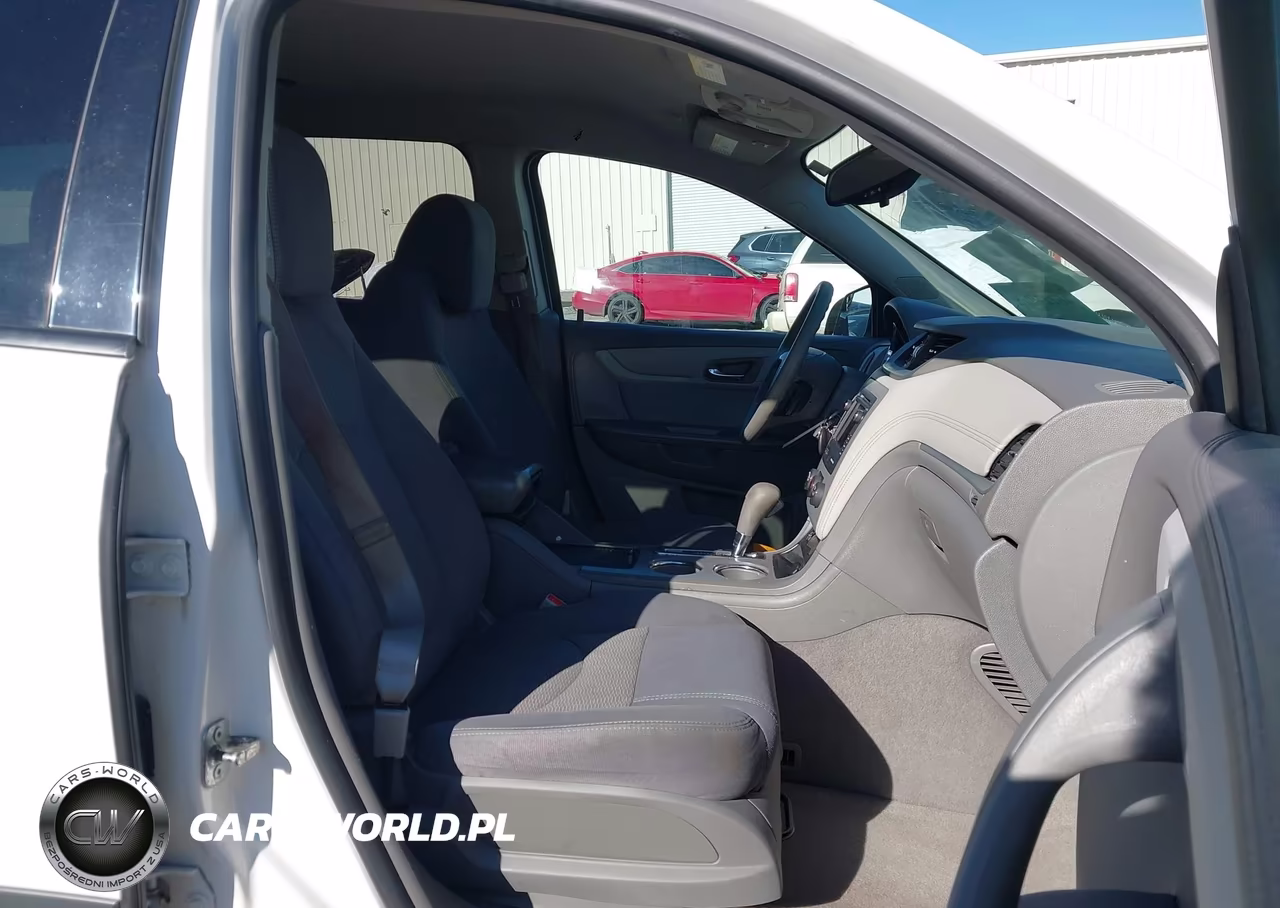 2014 Chevrolet Traverse Ls VIN:1GNKVFED8EJ141271 - 5