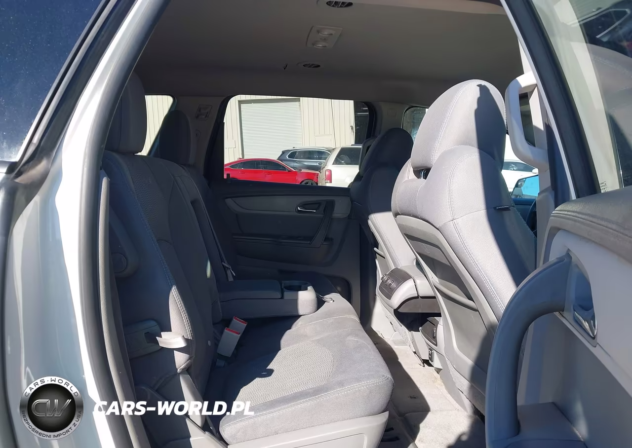2014 Chevrolet Traverse Ls VIN:1GNKVFED8EJ141271 - 8