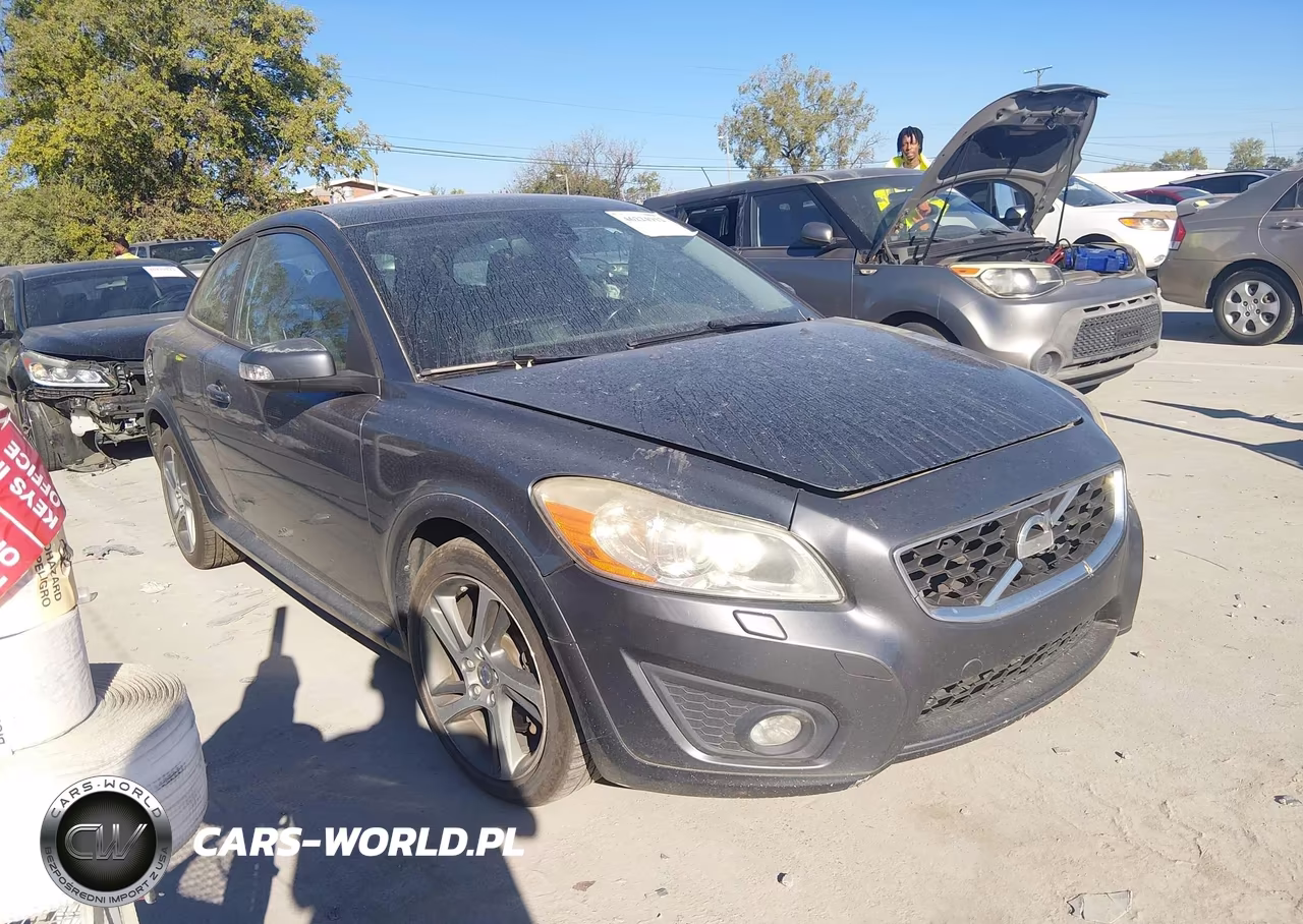 2013 Volvo C30 T5