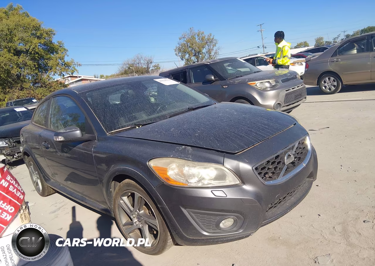 2013 Volvo C30 T5 VIN:YV1672MK4D2303557 - 12