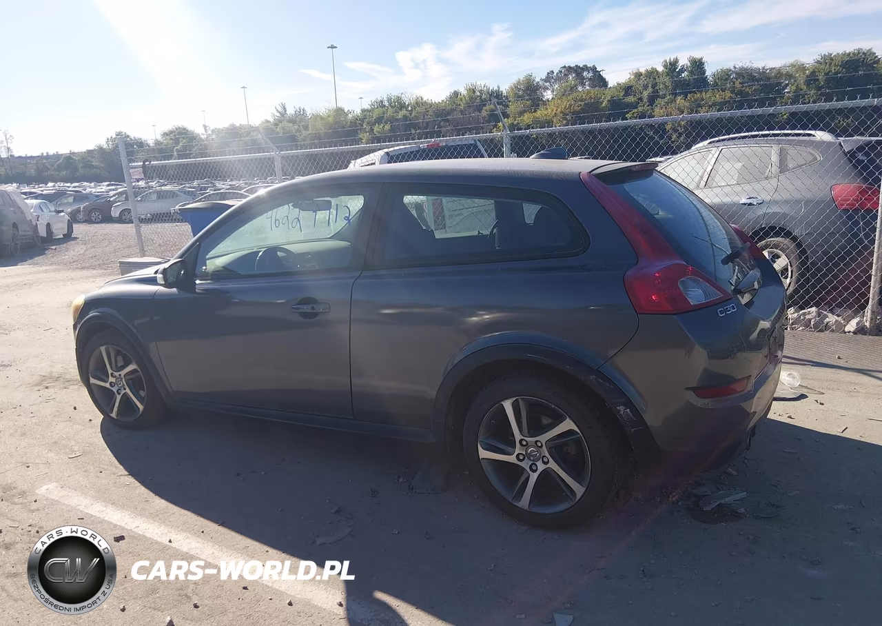 2013 Volvo C30 T5 VIN:YV1672MK4D2303557 - 13