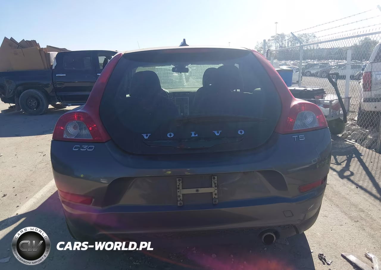 2013 Volvo C30 T5 VIN:YV1672MK4D2303557 - 15