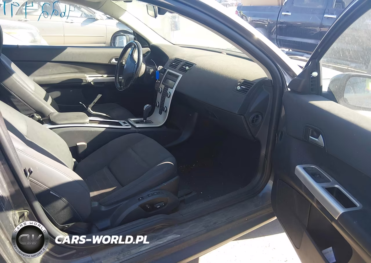 2013 Volvo C30 T5 VIN:YV1672MK4D2303557 - 5