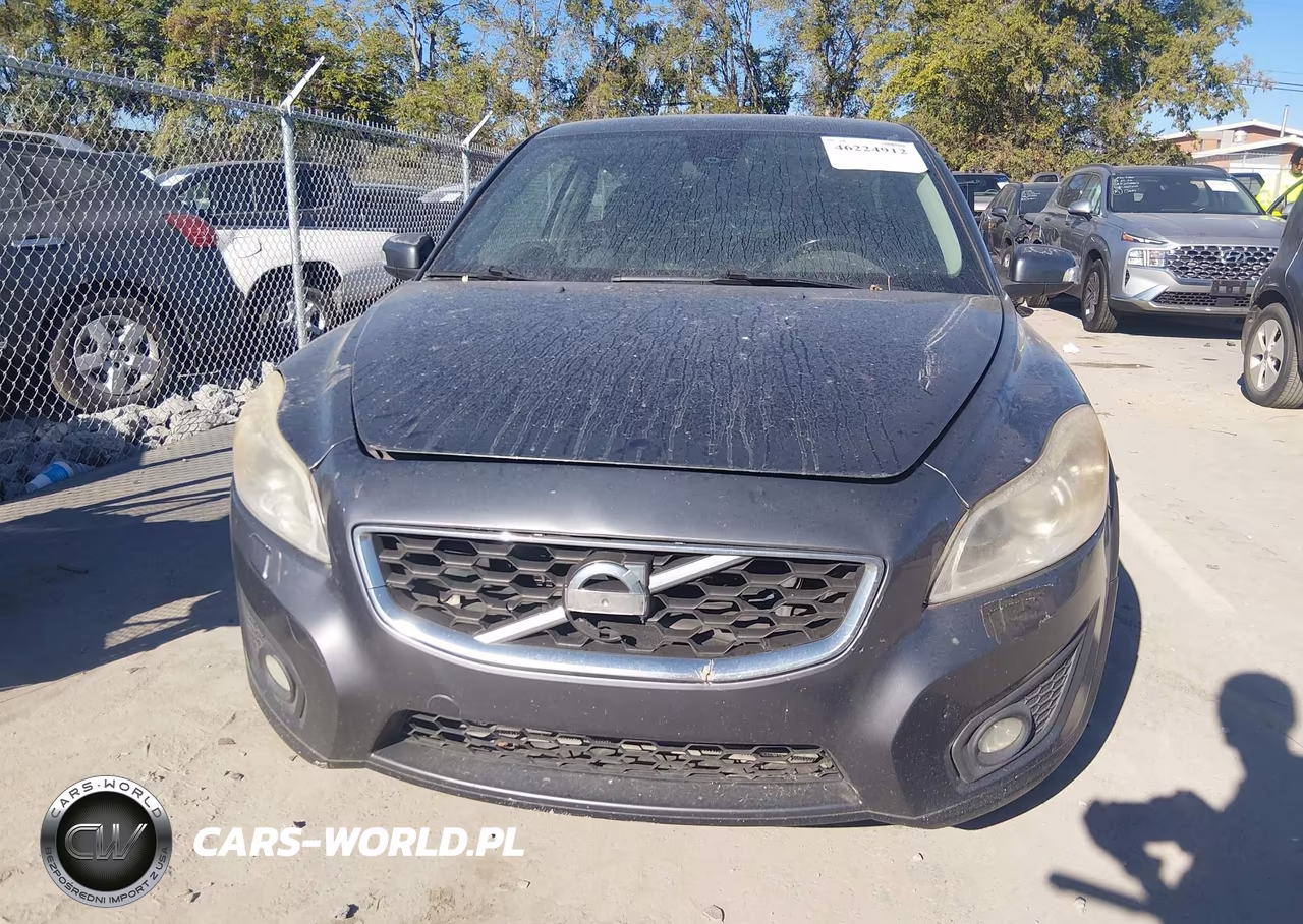 2013 Volvo C30 T5 VIN:YV1672MK4D2303557 - 6