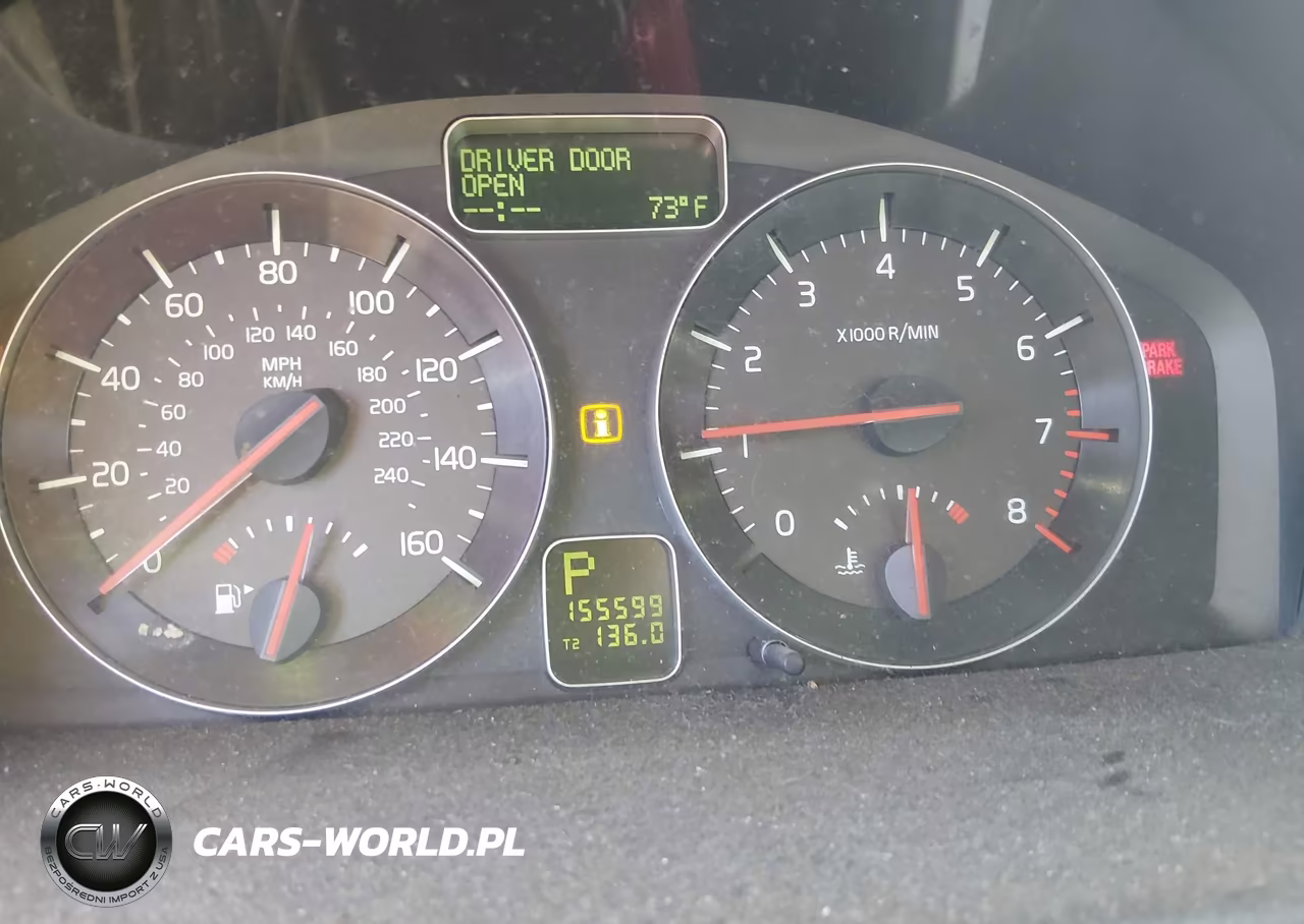 2013 Volvo C30 T5 VIN:YV1672MK4D2303557 - 7