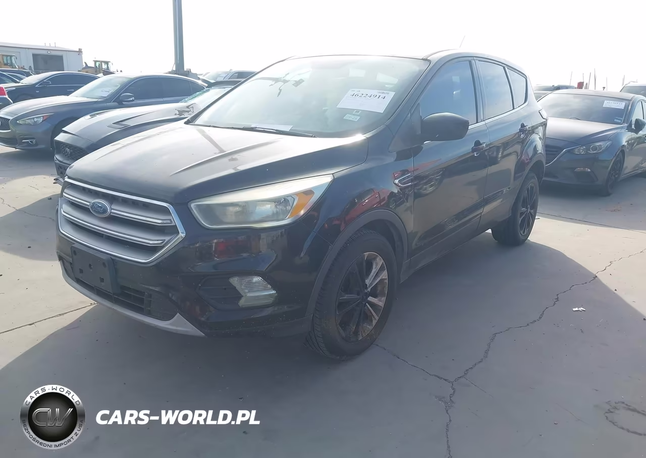 2017 Ford Escape Se VIN:1FMCU0GD0HUC65446 - 2