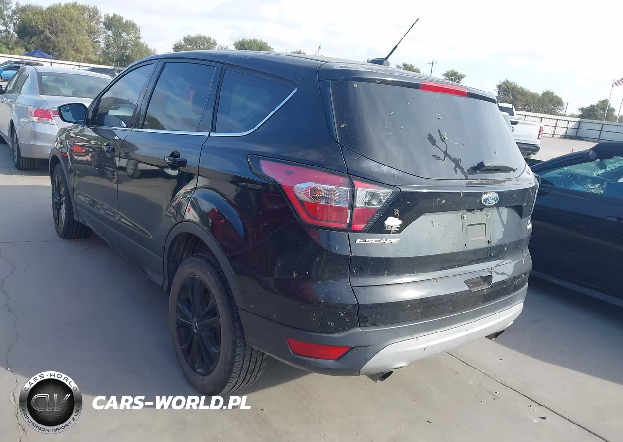 2017 Ford Escape Se VIN:1FMCU0GD0HUC65446 - 3