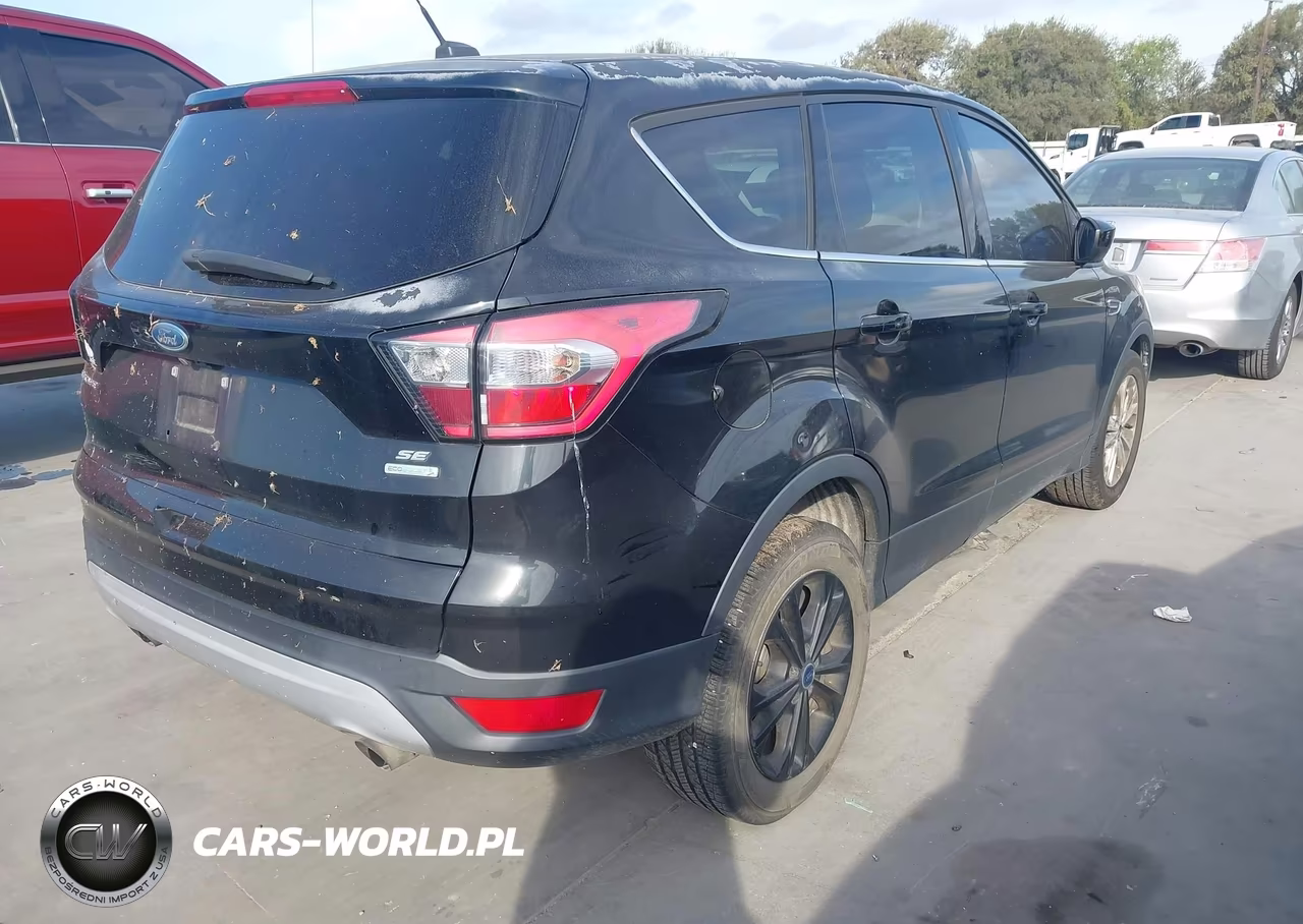 2017 Ford Escape Se VIN:1FMCU0GD0HUC65446 - 4