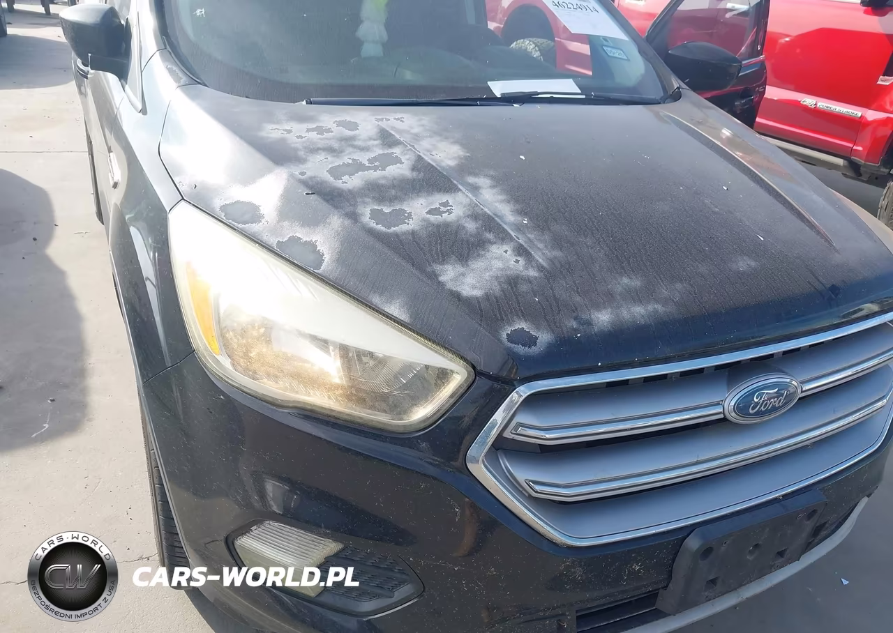 2017 Ford Escape Se VIN:1FMCU0GD0HUC65446 - 6