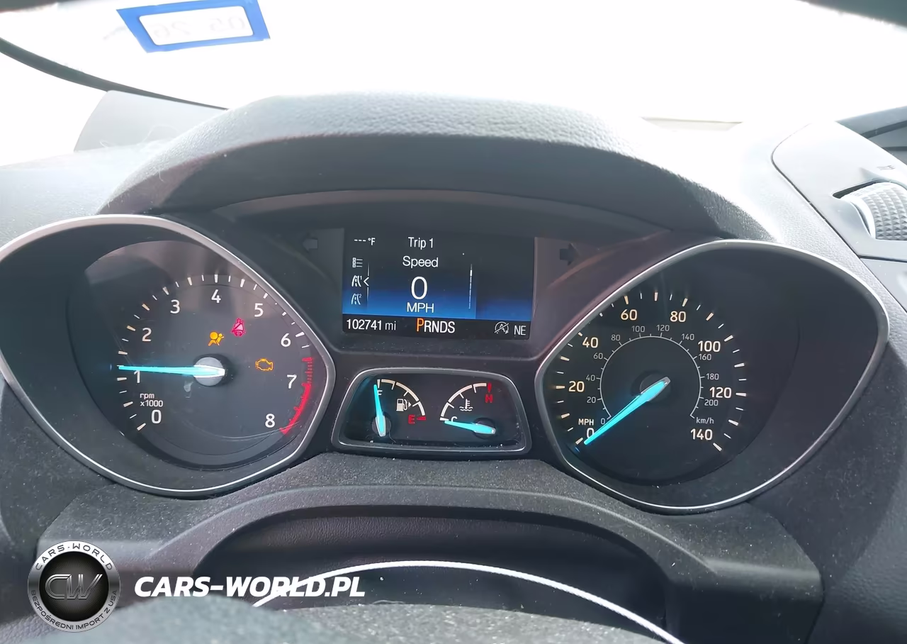 2017 Ford Escape Se VIN:1FMCU0GD0HUC65446 - 7