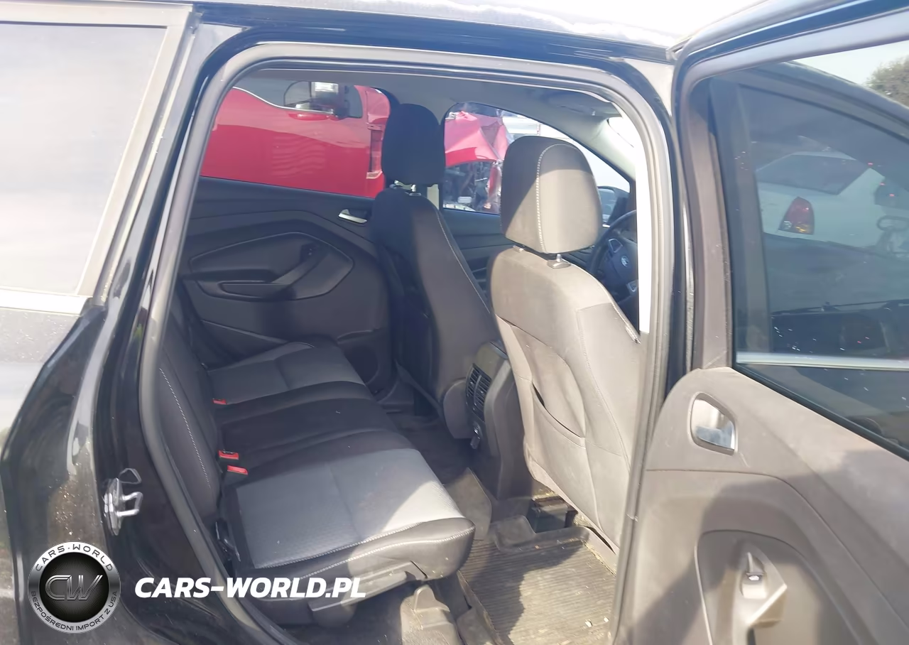 2017 Ford Escape Se VIN:1FMCU0GD0HUC65446 - 8