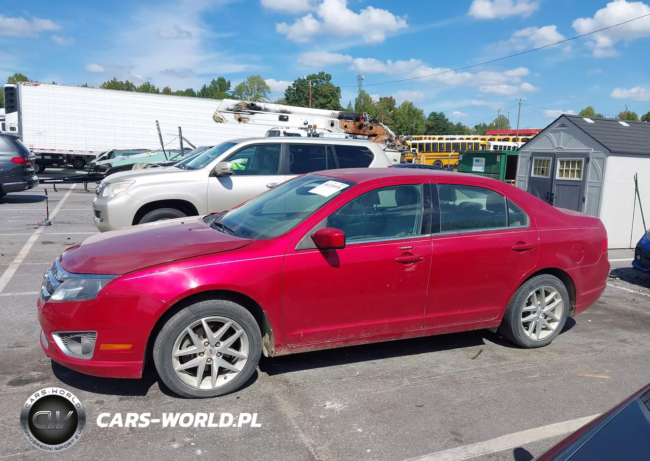 2012 Ford Fusion Sel VIN:3FAHP0JG8CR307341 - 14