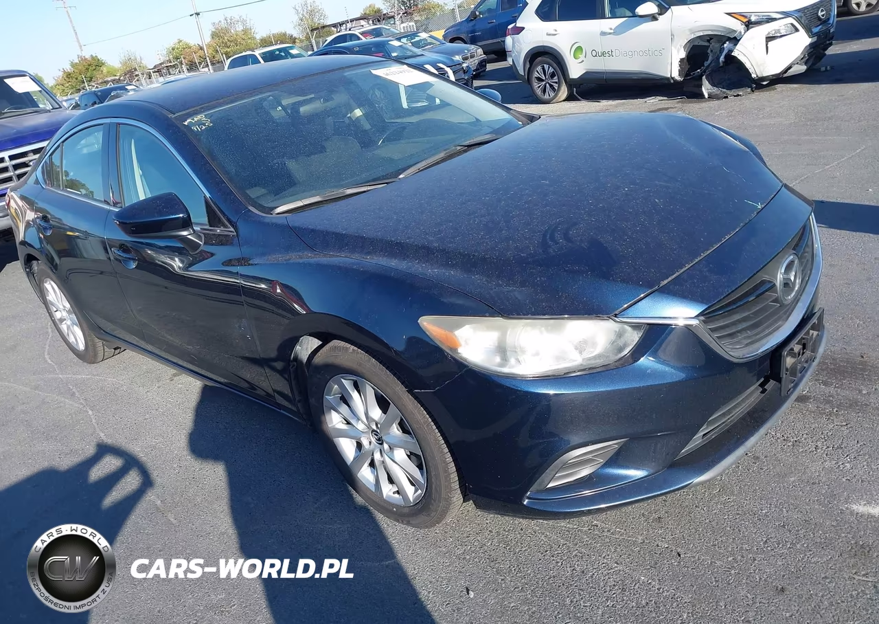 2015 Mazda Mazda6 I Sport