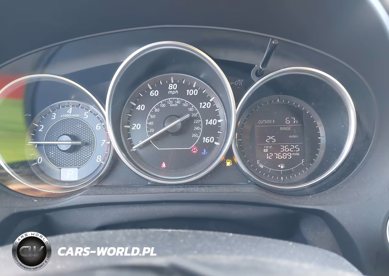 2015 Mazda Mazda6 I Sport VIN:JM1GJ1U54F1207419 - 7