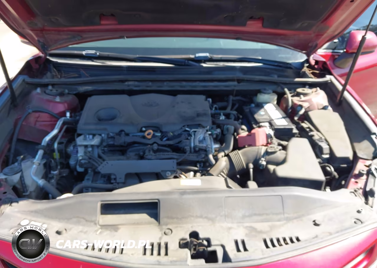2018 Toyota Camry Se VIN:4T1B11HK2JU517243 - 10