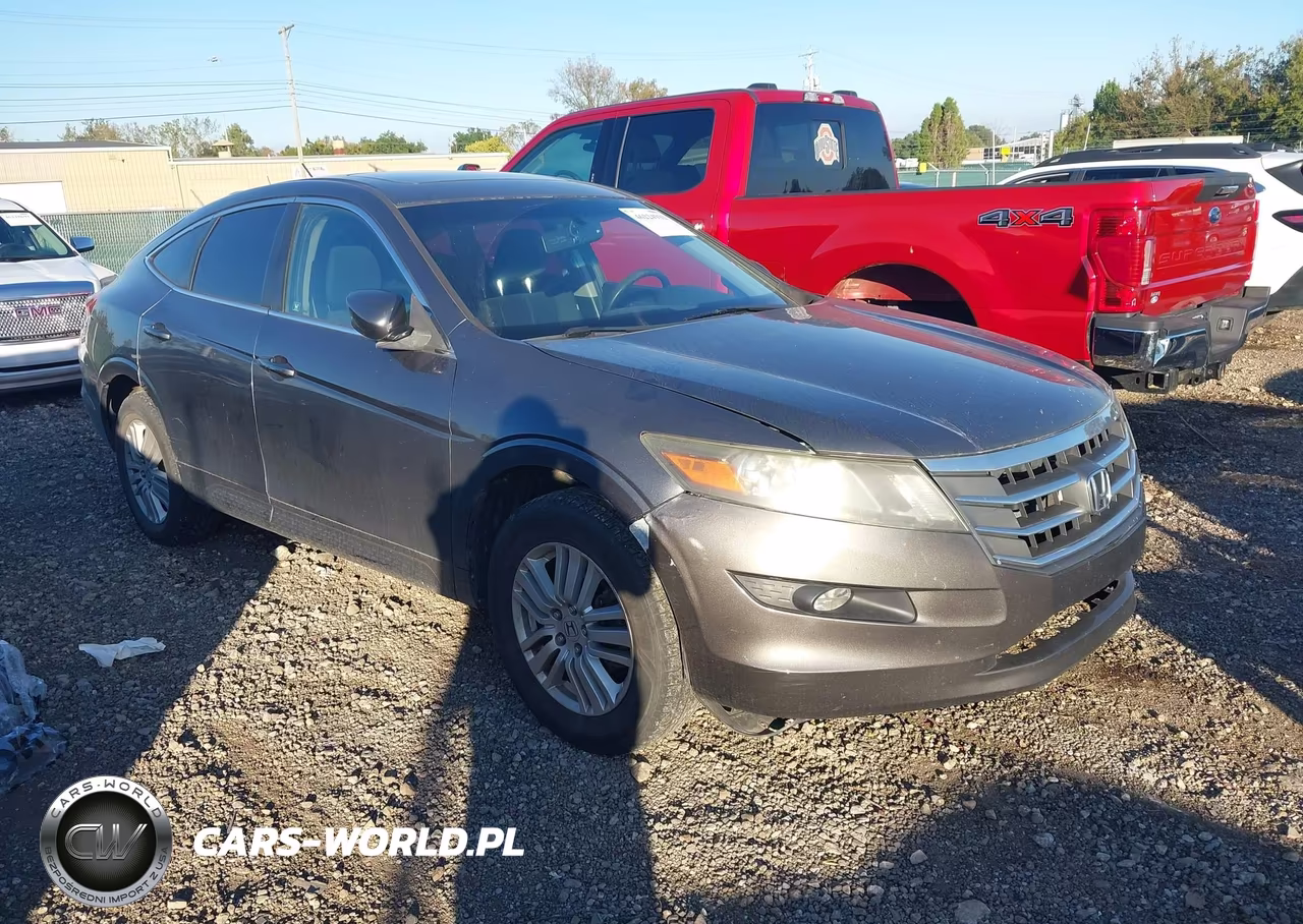 2012 Honda Crosstour Ex