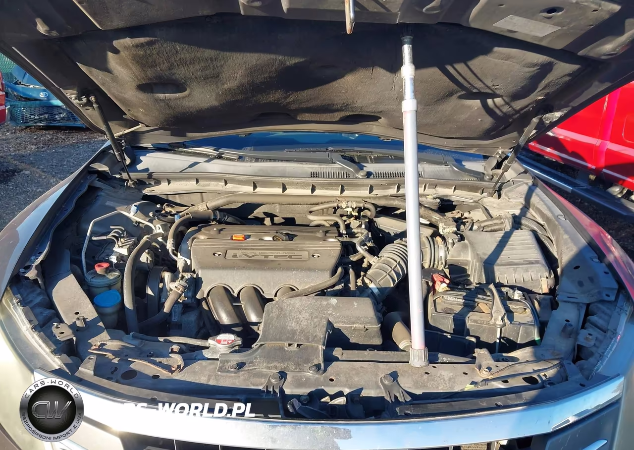 2012 Honda Crosstour Ex VIN:5J6TF3H34CL004075 - 10