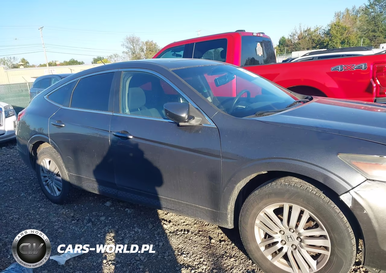 2012 Honda Crosstour Ex VIN:5J6TF3H34CL004075 - 13