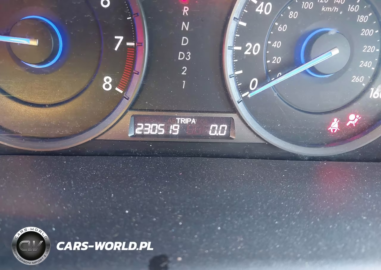 2012 Honda Crosstour Ex VIN:5J6TF3H34CL004075 - 15