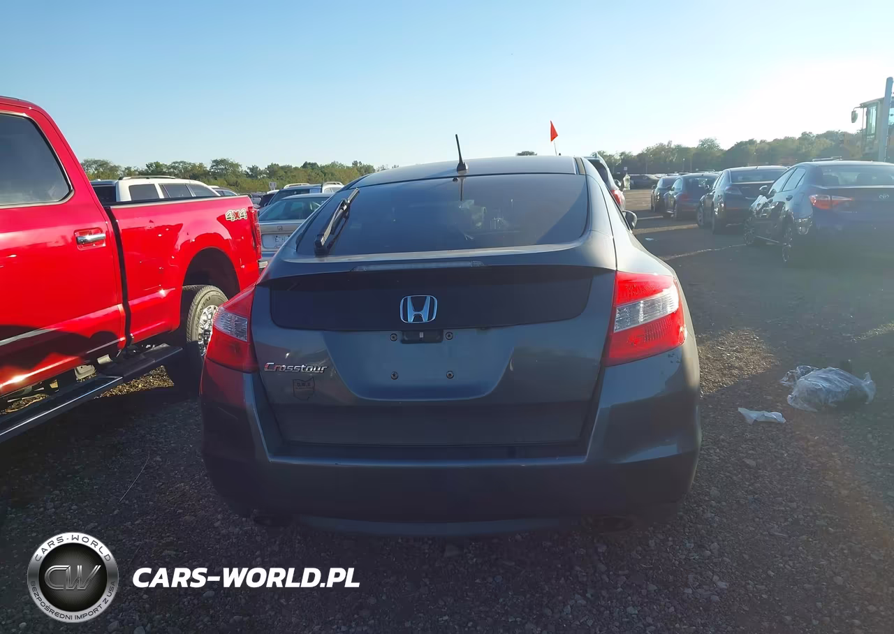2012 Honda Crosstour Ex VIN:5J6TF3H34CL004075 - 16