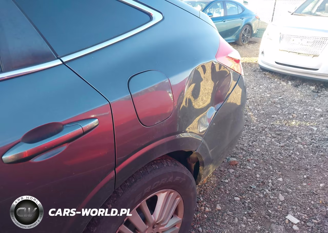 2012 Honda Crosstour Ex VIN:5J6TF3H34CL004075 - 6