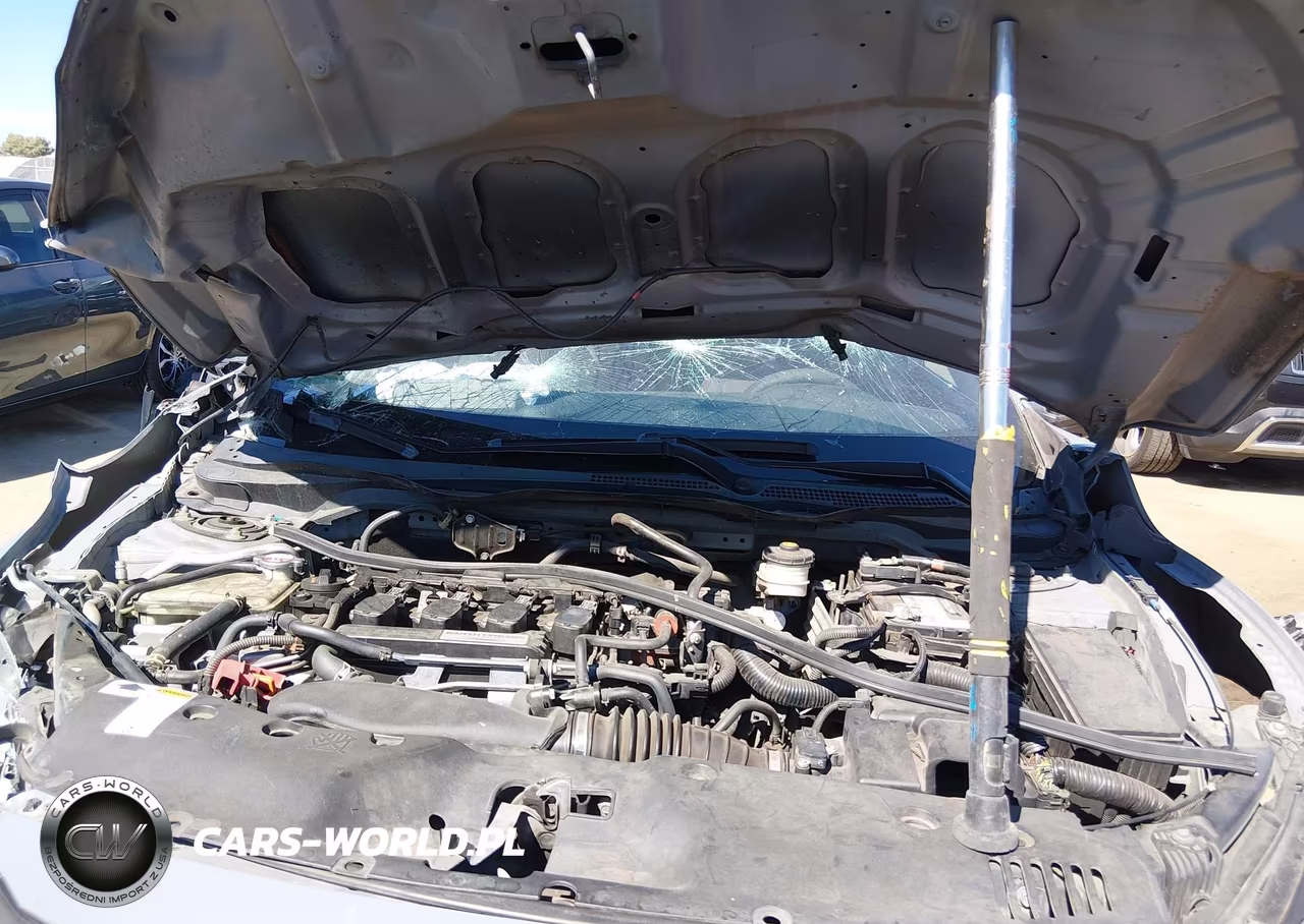 2018 Honda Civic Ex VIN:SHHFK7H56JU432431 - 10