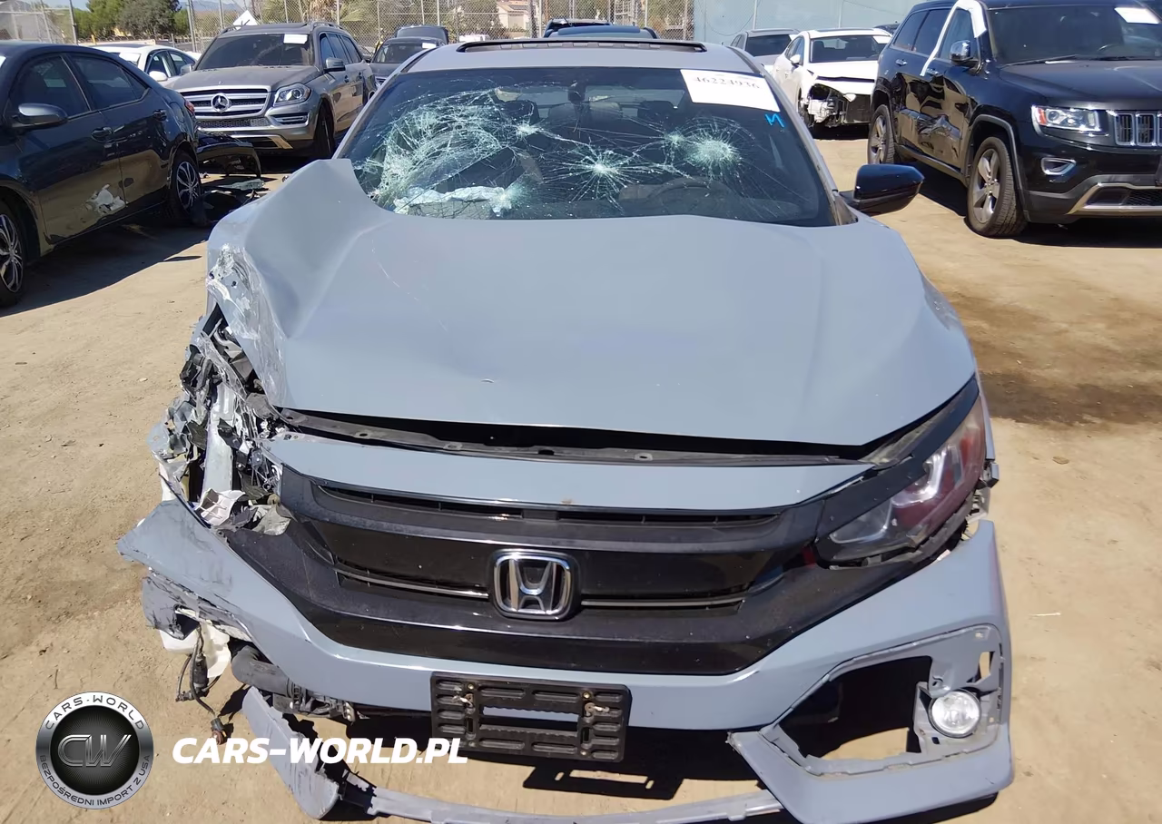 2018 Honda Civic Ex VIN:SHHFK7H56JU432431 - 12
