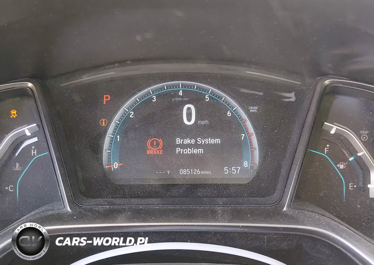 2018 Honda Civic Ex VIN:SHHFK7H56JU432431 - 7