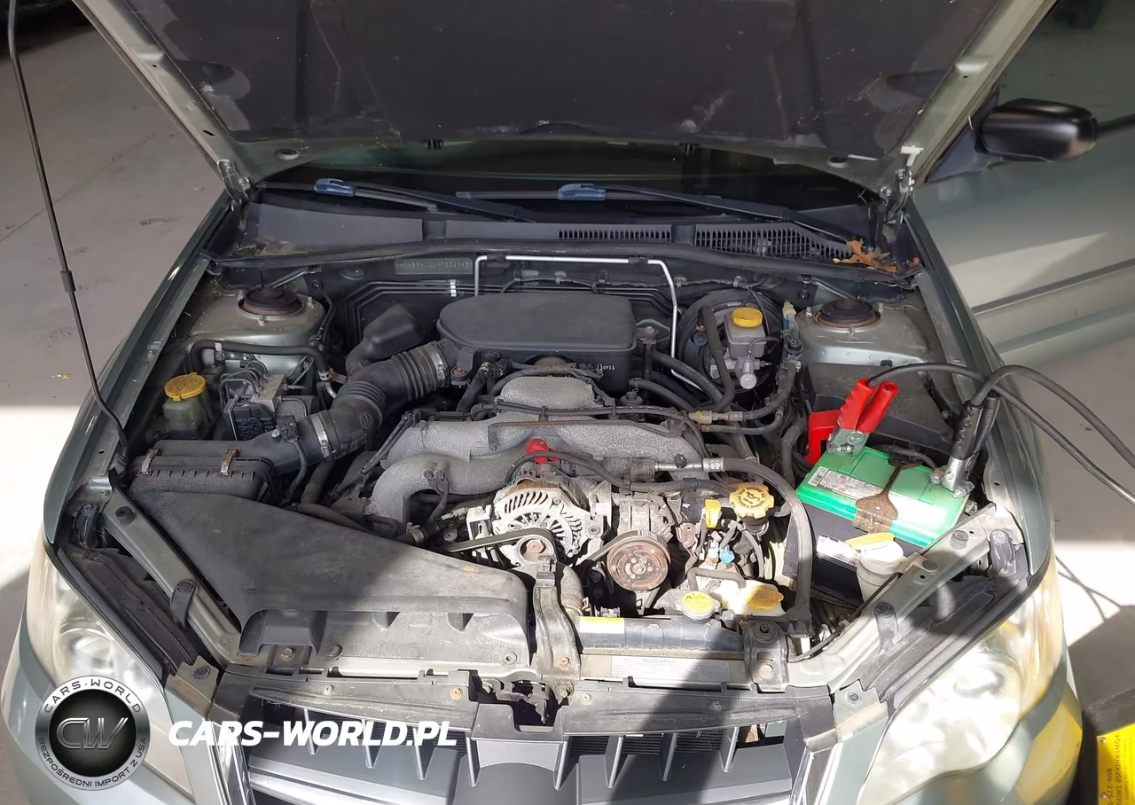 2009 Subaru Outback 2.5I VIN:4S4BP61CX97336965 - 10